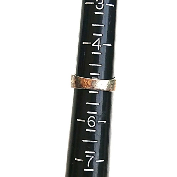 James Avery Sterling Silver Cross CutOut Ring - Picture 4 of 8